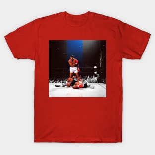 Ali The GOAT T-Shirt